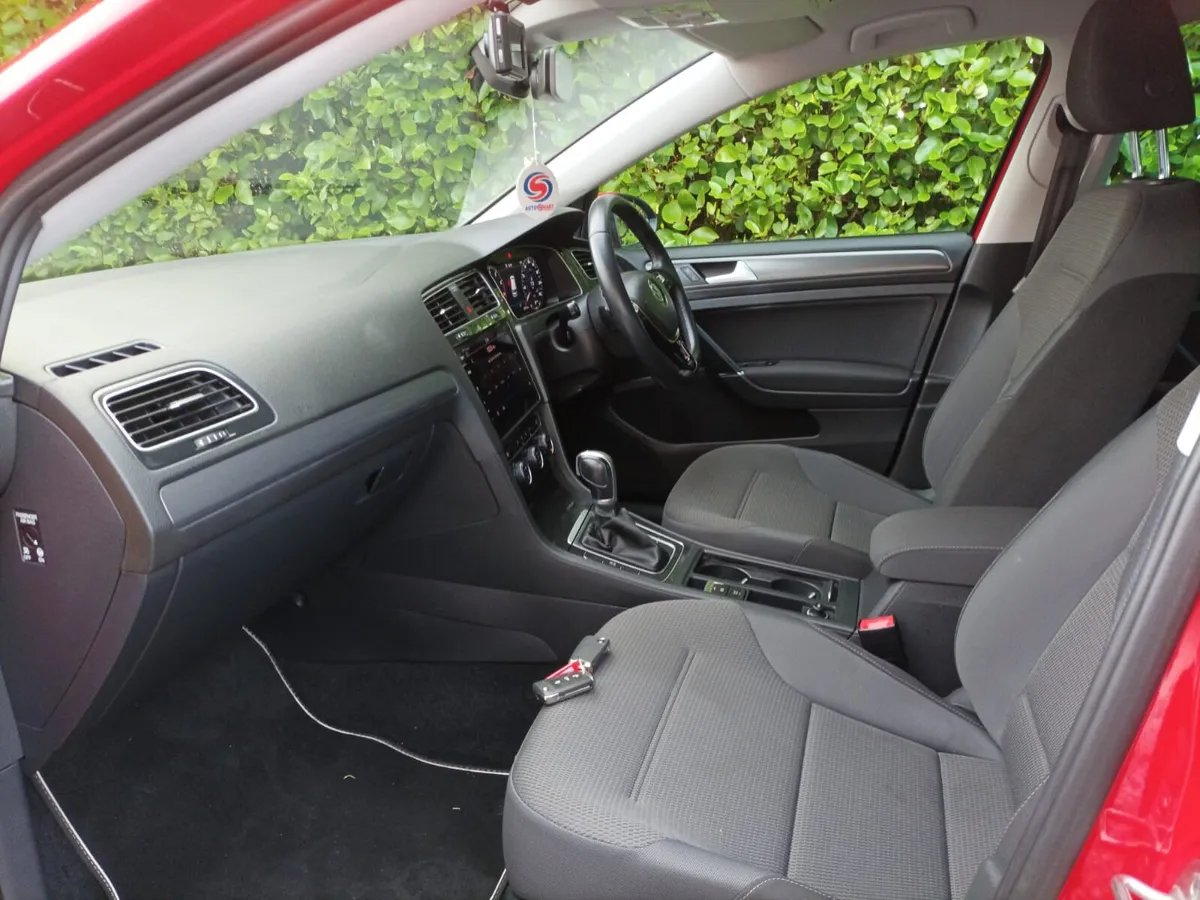 Volkswagen Golf 1.2TSI Comfortline, 2019 - Image 2
