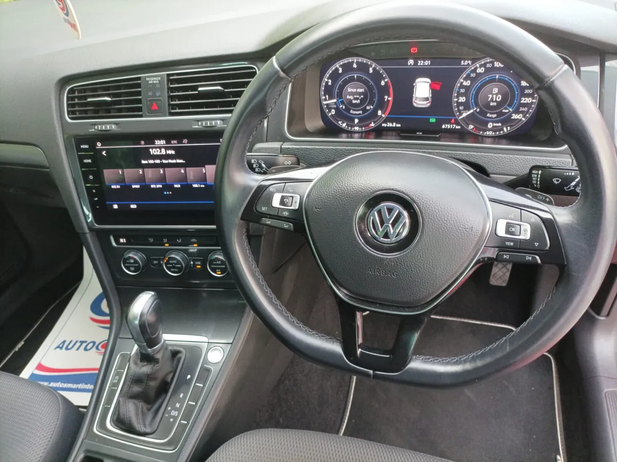 Volkswagen Golf 1.2TSI Comfortline, 2019 - Image 4