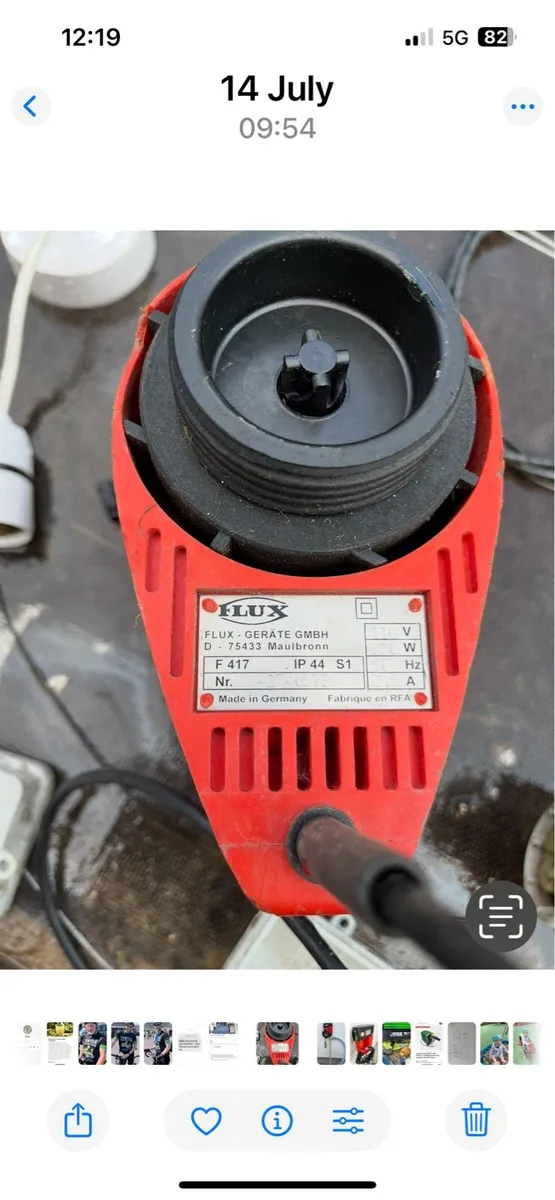 Barrel Pump - Image 1