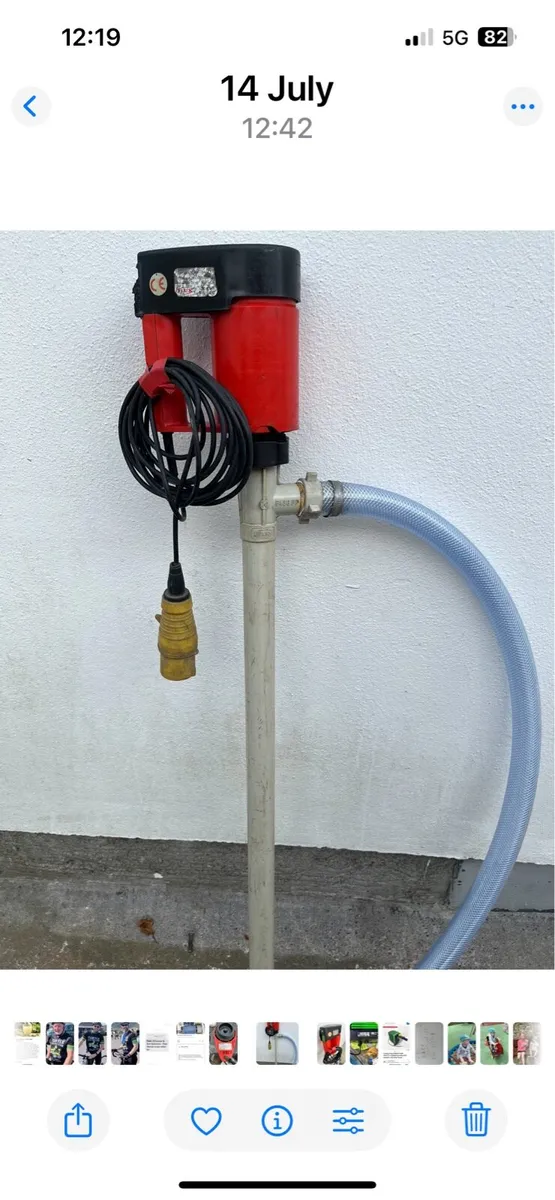 Barrel Pump - Image 2