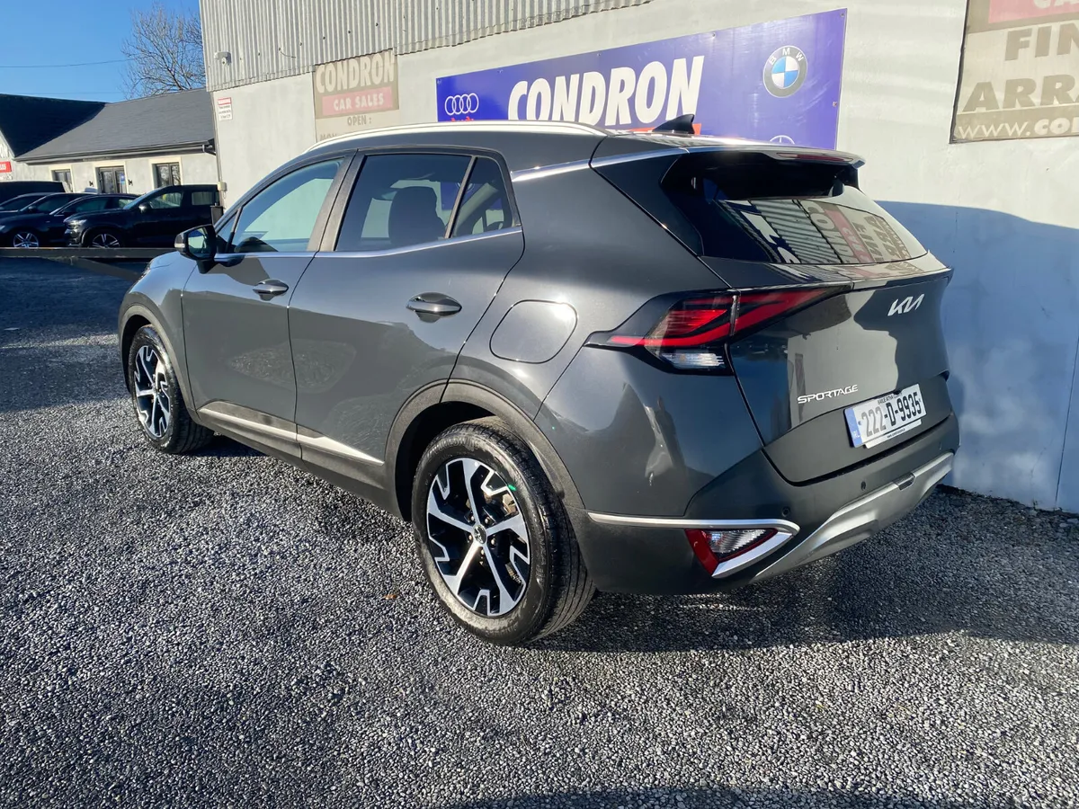 2022 KIA SPORTAGE 1.6 CRDI K2 115BHP MANUAL - Image 3