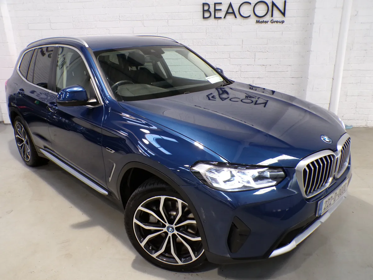 *28,000 MILES*2022*BMW XDRIVE 30E X-LINE AUTO* - Image 2