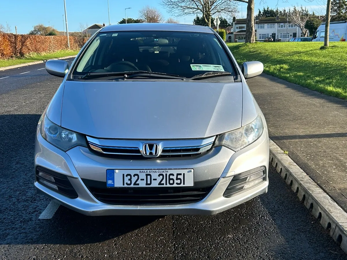 132 HONDA INSIGHT 1.4 5DR AUTOMATIC NCT 7/26 TAX - Image 2