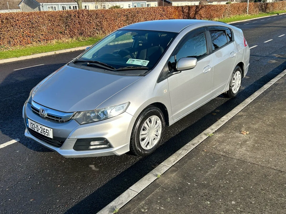 132 HONDA INSIGHT 1.4 5DR AUTOMATIC NCT 7/26 TAX - Image 3
