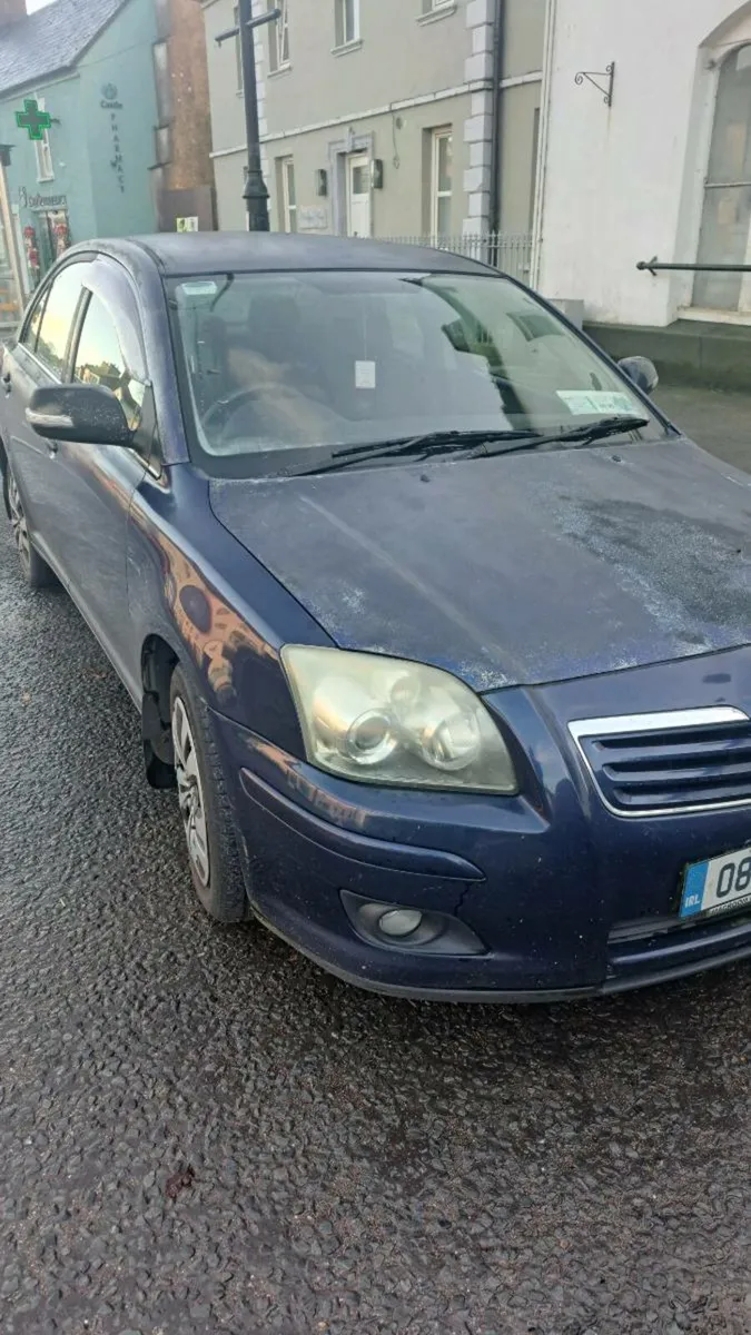 Toyota Avensis - Image 1