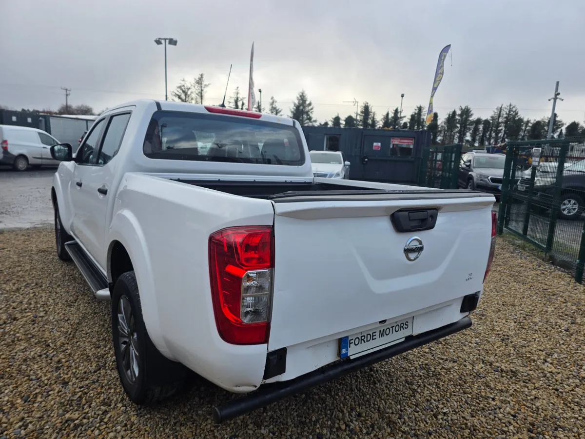 Nissan Navara 2019 - Image 3