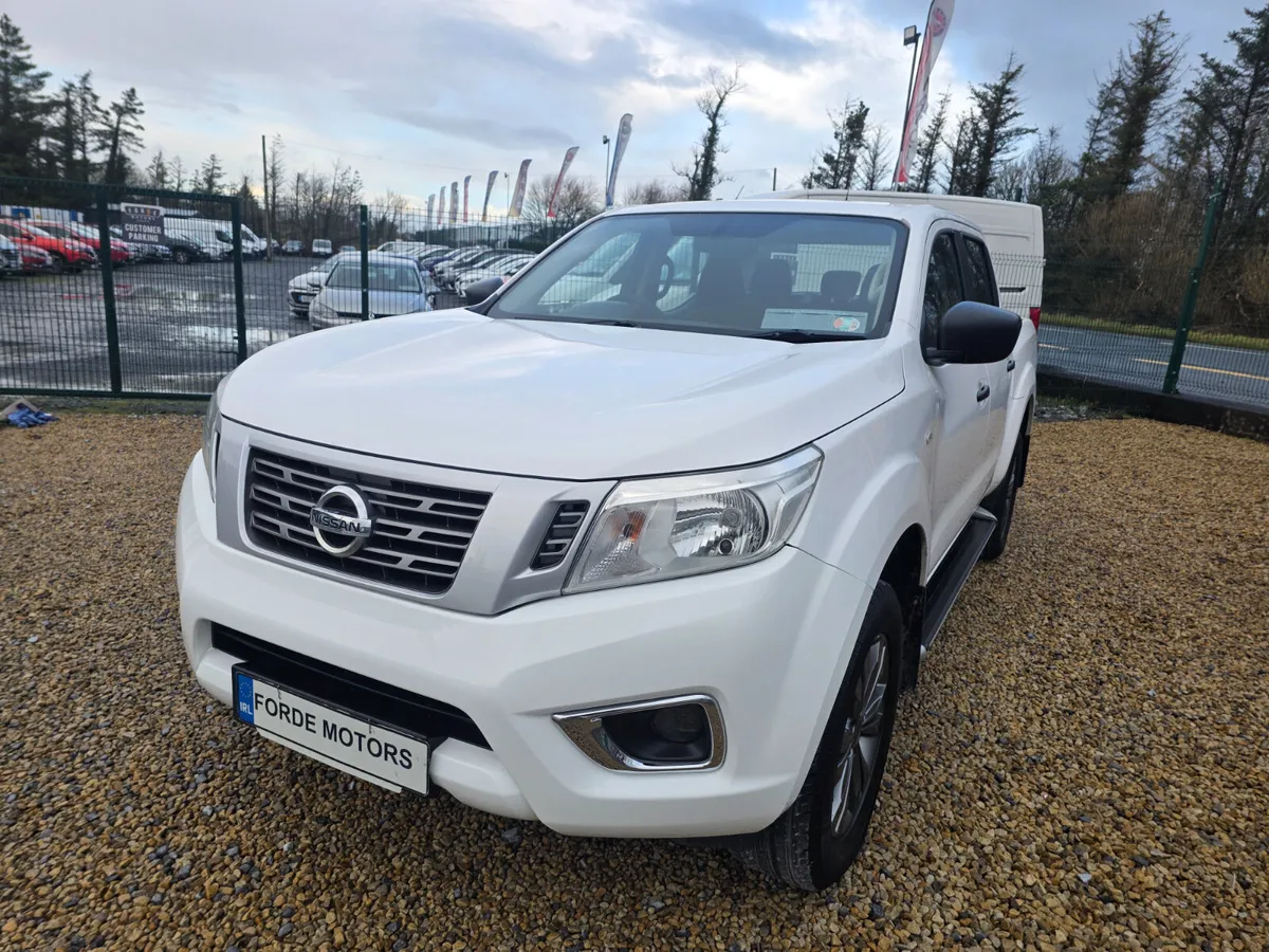 Nissan Navara 2019 - Image 2