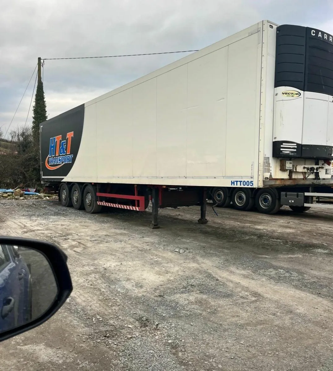 Refrigerated Trailers - Image 1