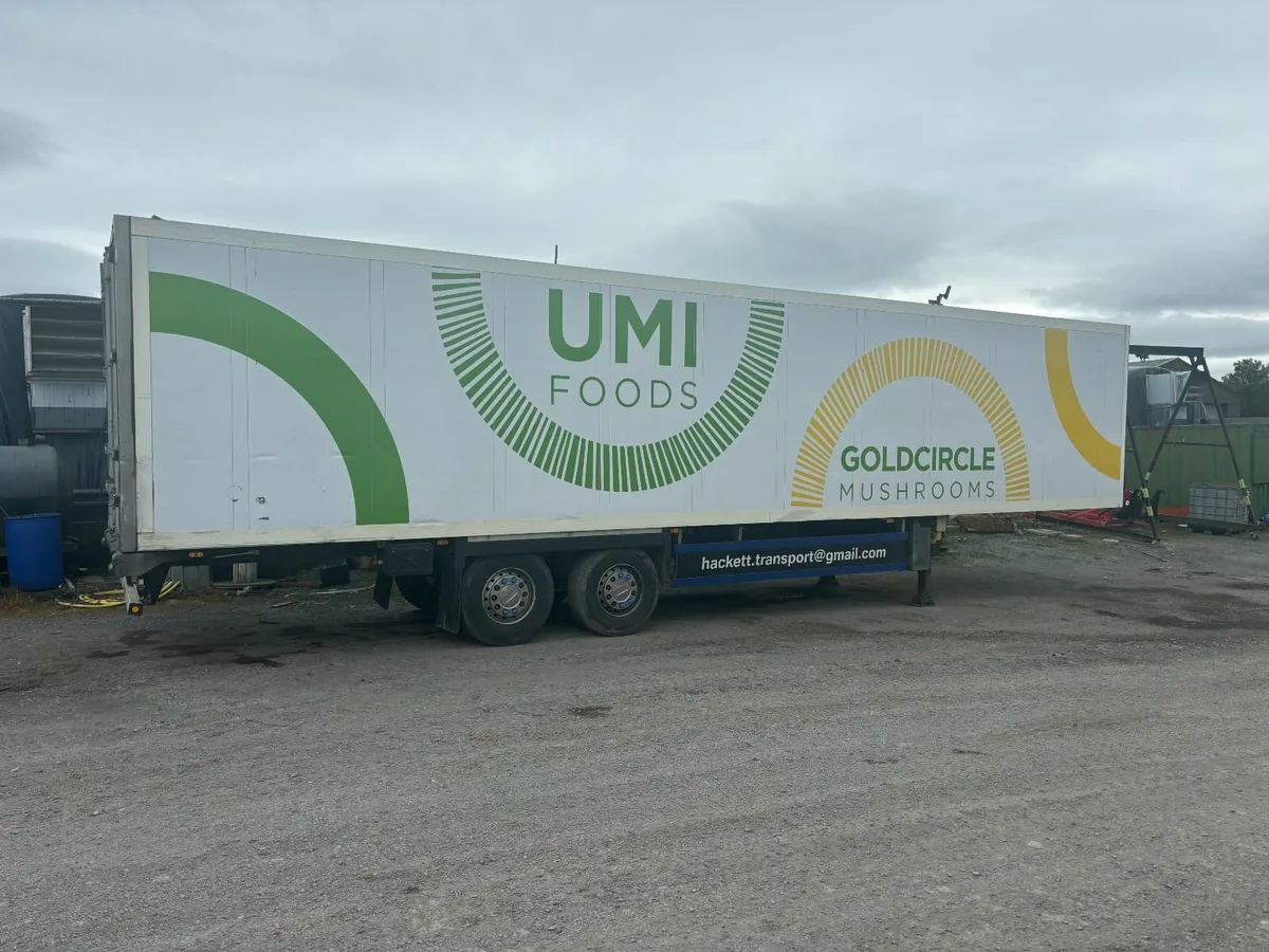 Refrigerated Trailers - Image 2