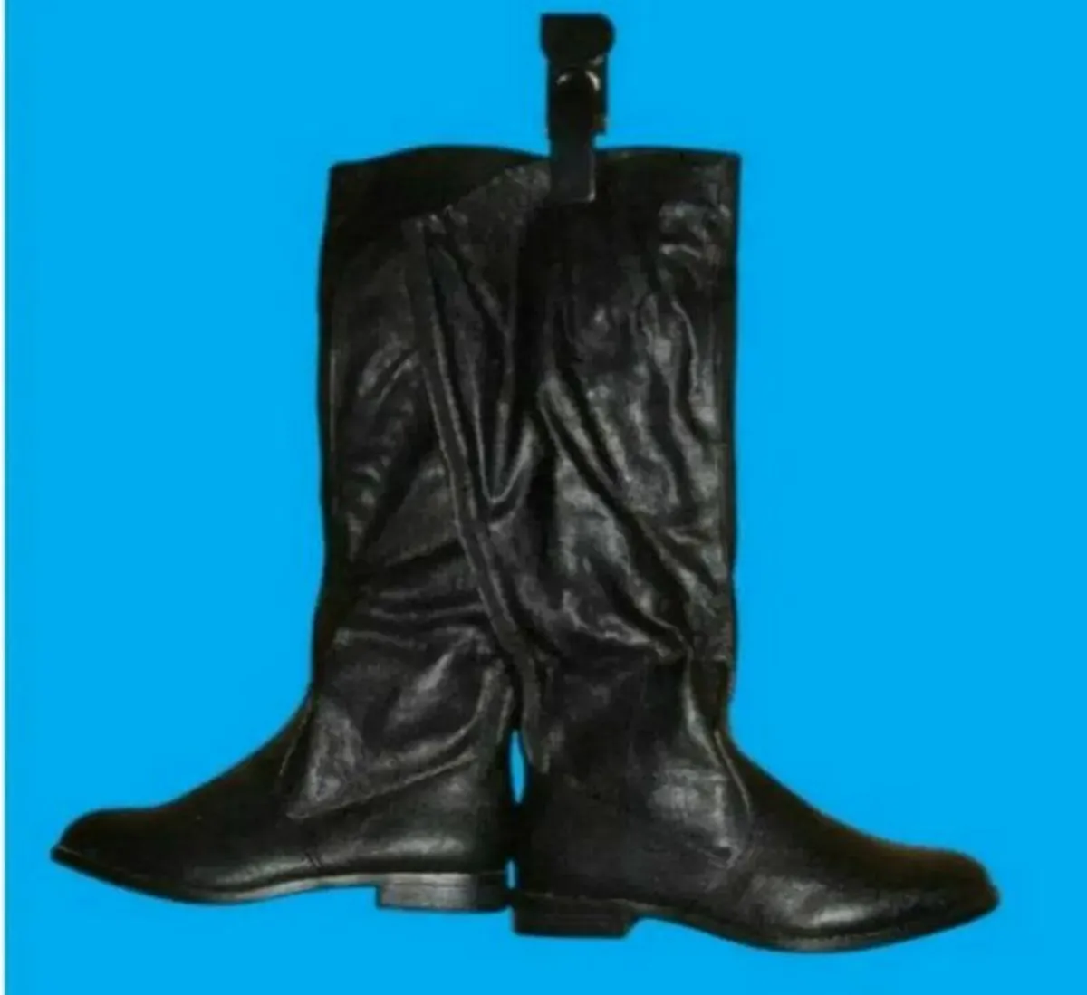 Harrods BNIB Knee High Boots - Image 4