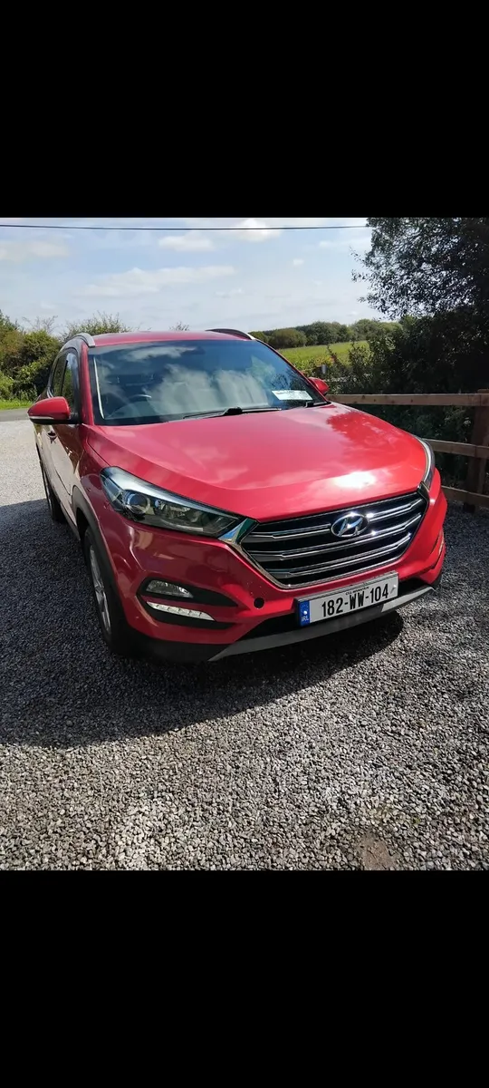 Hyundai Tucson - Image 1