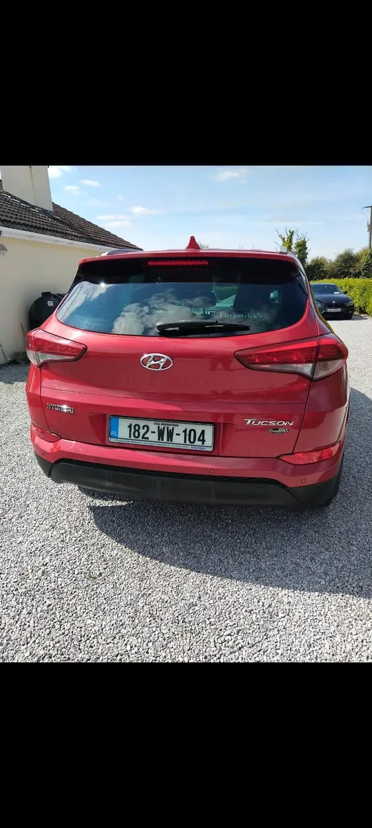 Hyundai Tucson - Image 2