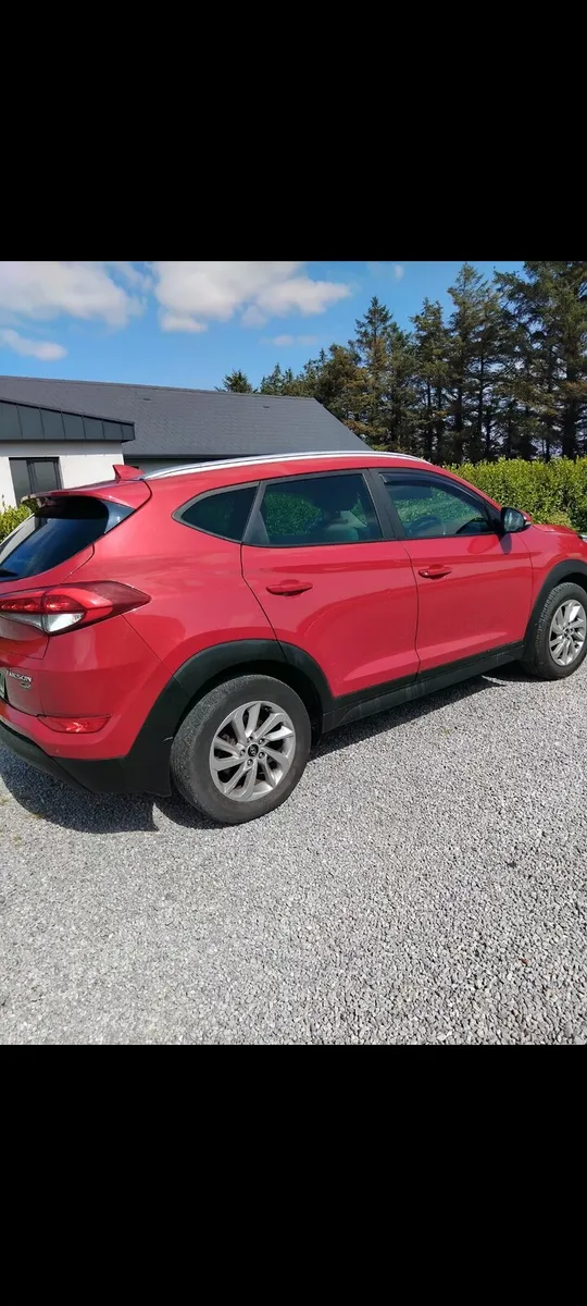 Hyundai Tucson - Image 3