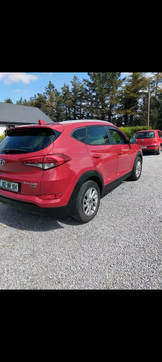 Hyundai Tucson - Image 4