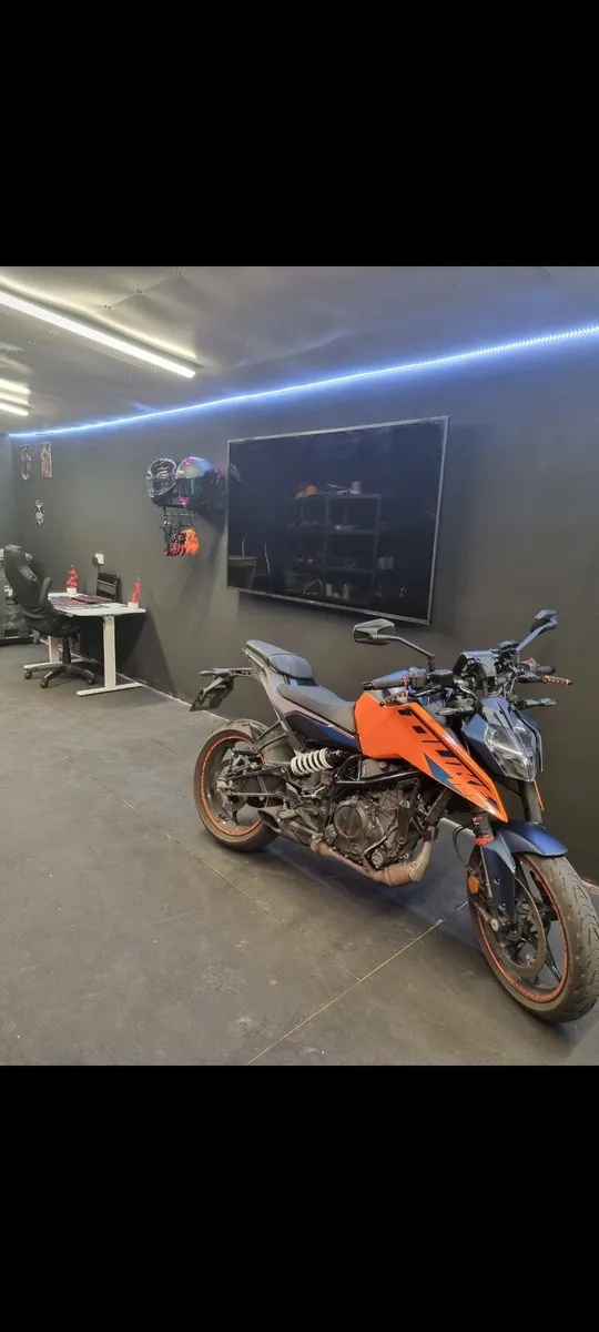 Ktm duke - Image 1