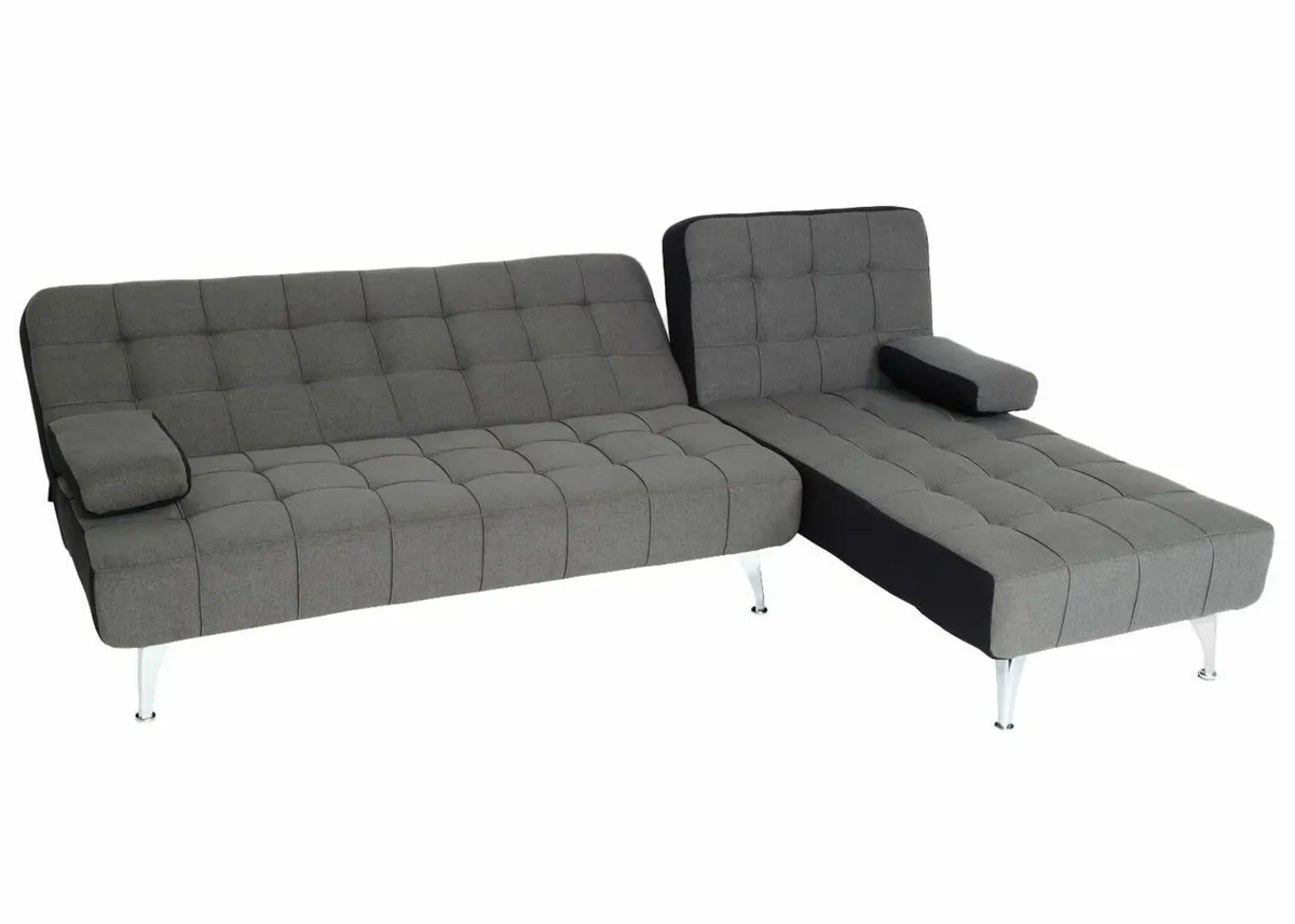 🎁 Christmas Special: Corner Sofa Bed 236 cm - Image 4
