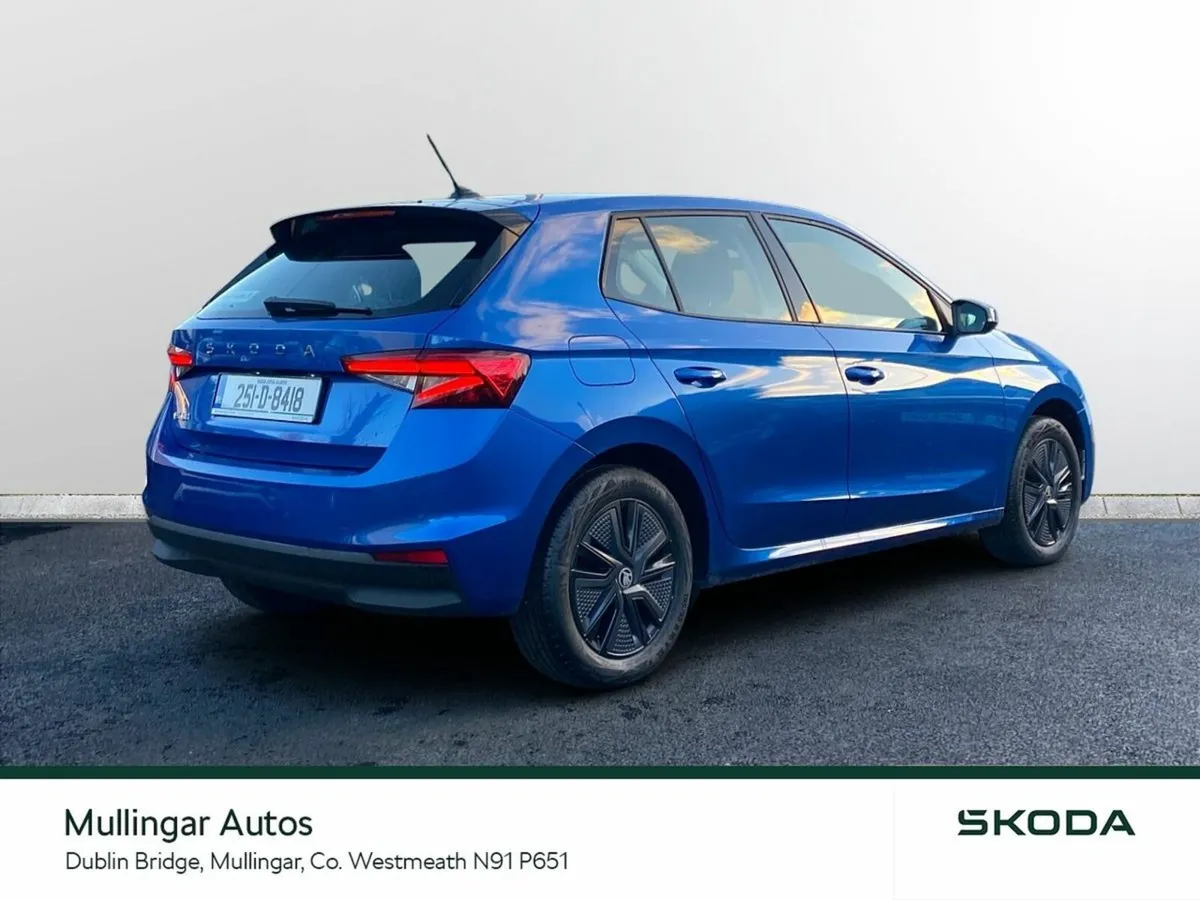 Skoda Fabia FABIA SELECTION 1.0TSI 95HP - Image 3