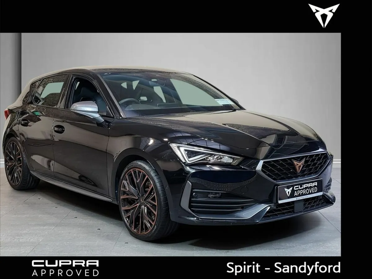 Cupra Leon VZ e-Hybrid 245HP DSG *Call Stephen 086 - Image 1