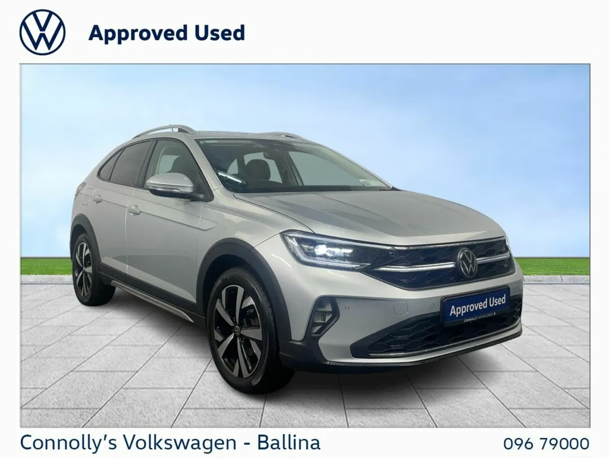 Volkswagen Taigo 1.0 TSI 115HP M6F STYLE - Image 1