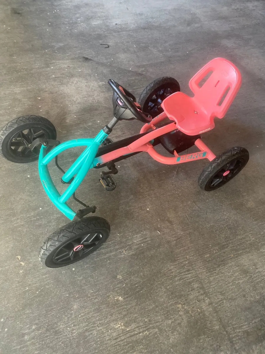 Berg Buddy Go-Kart - Image 1