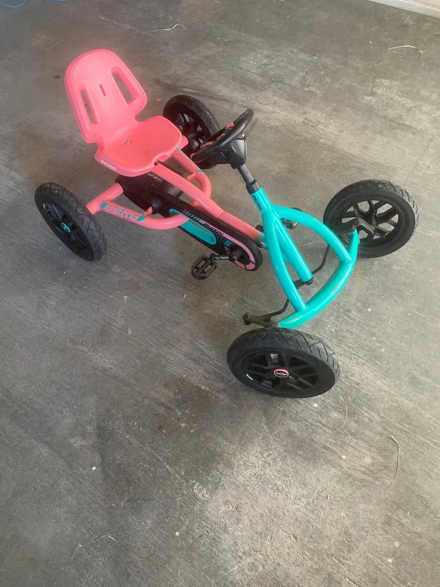 Berg Buddy Go-Kart - Image 2