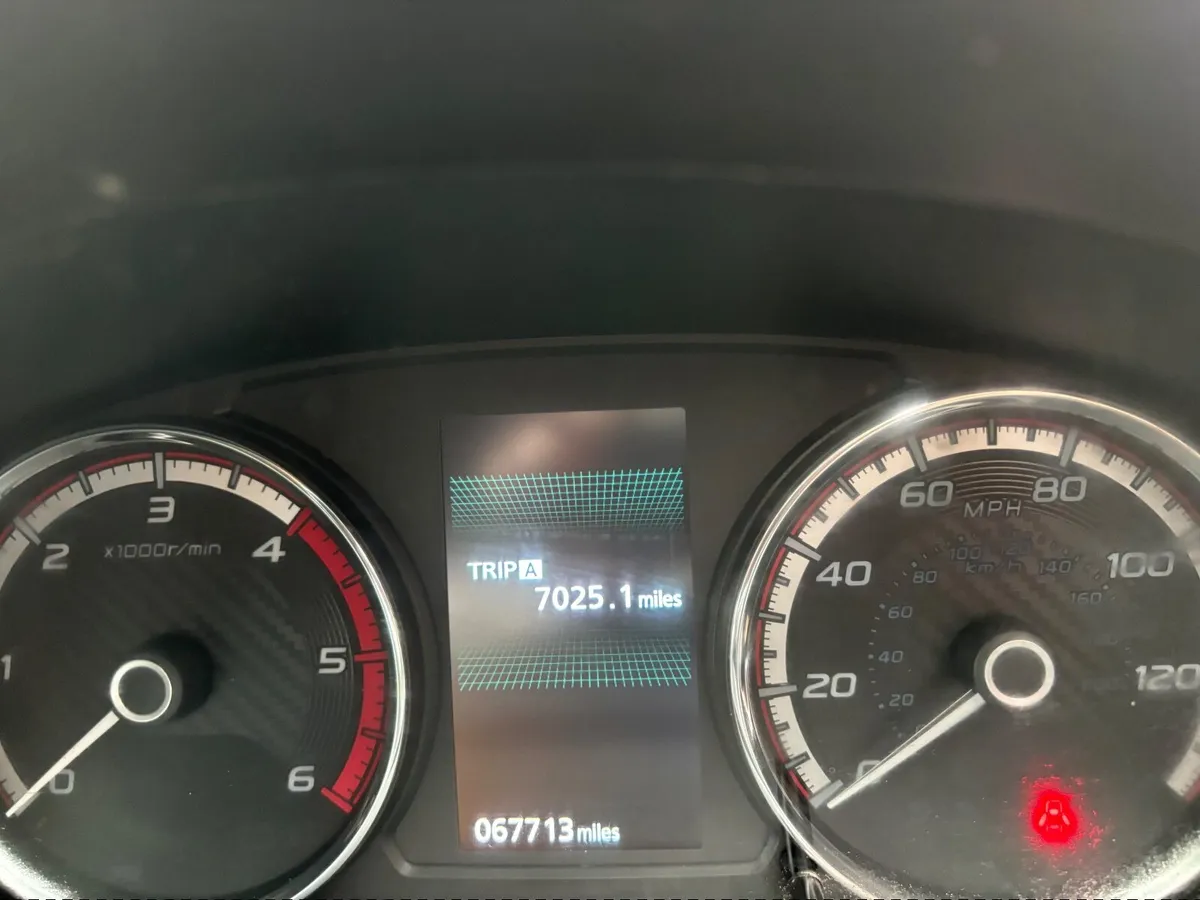 Mitsubishi L200 2021 - Image 1