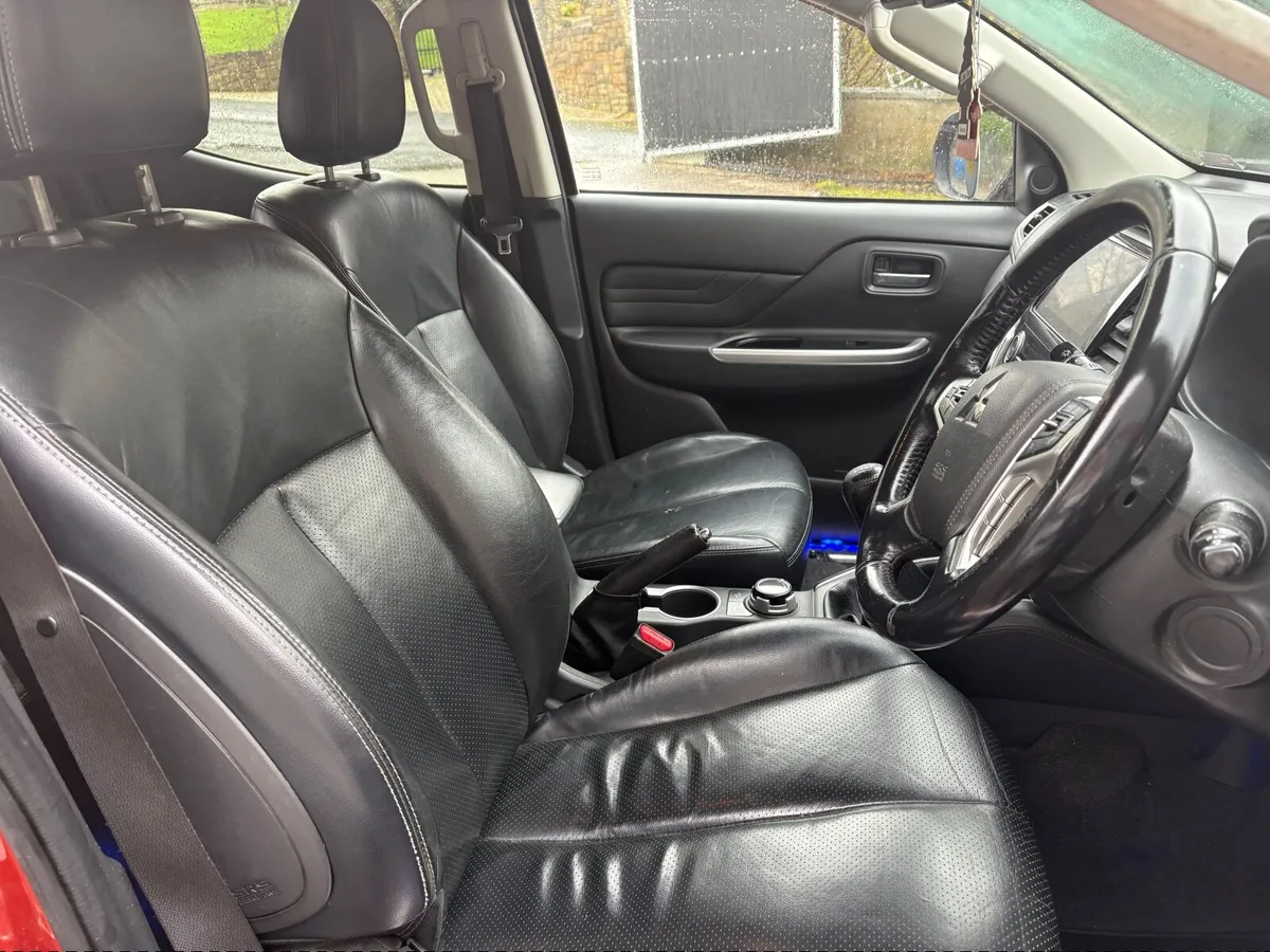 Mitsubishi L200 2021 - Image 3
