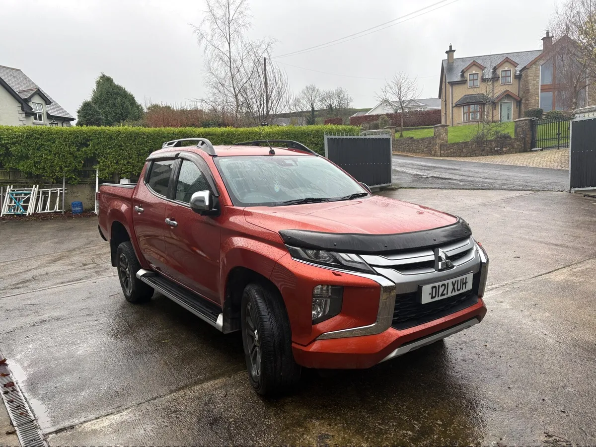 Mitsubishi L200 2021 - Image 4