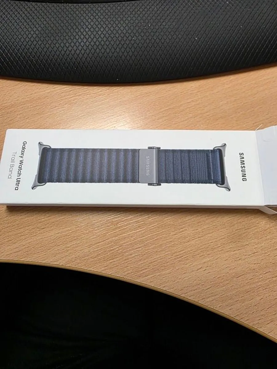Samsung Galaxy watch trail band Blue - Image 2