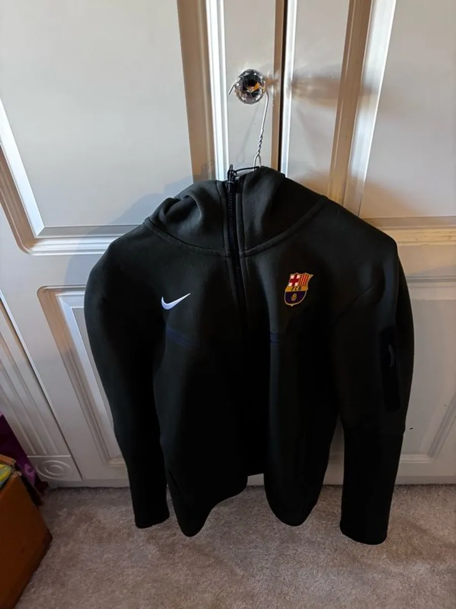 FCB Nike hoodie - worn once