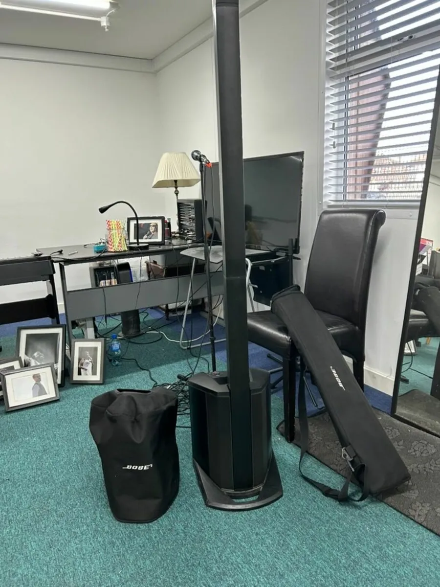 Bose L1 Compact  – Professional Portable PA System - Image 1