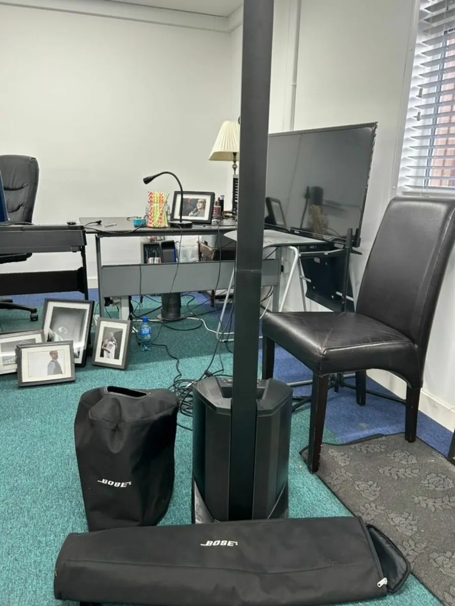 Bose L1 Compact  – Professional Portable PA System - Image 2