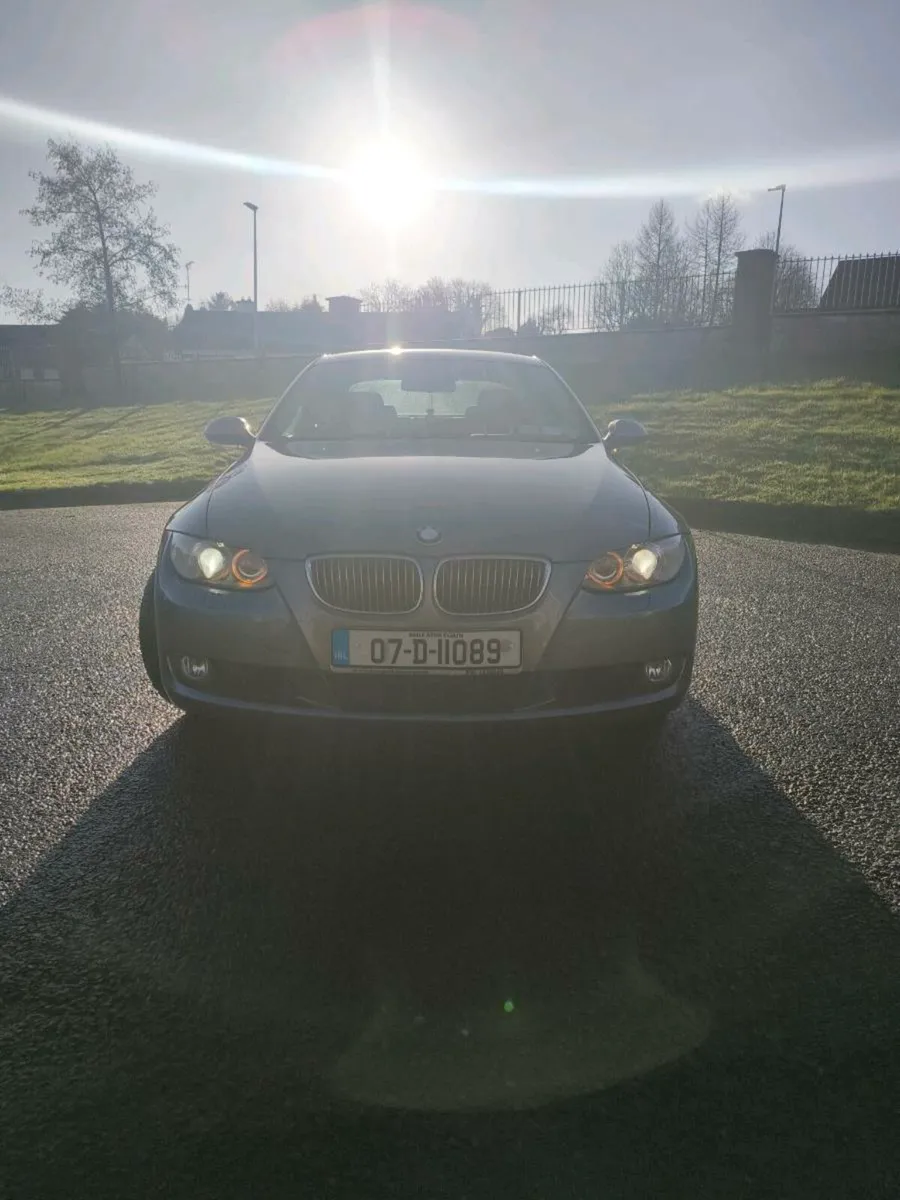 BMW 325i E92 *MANUAL* - Image 2