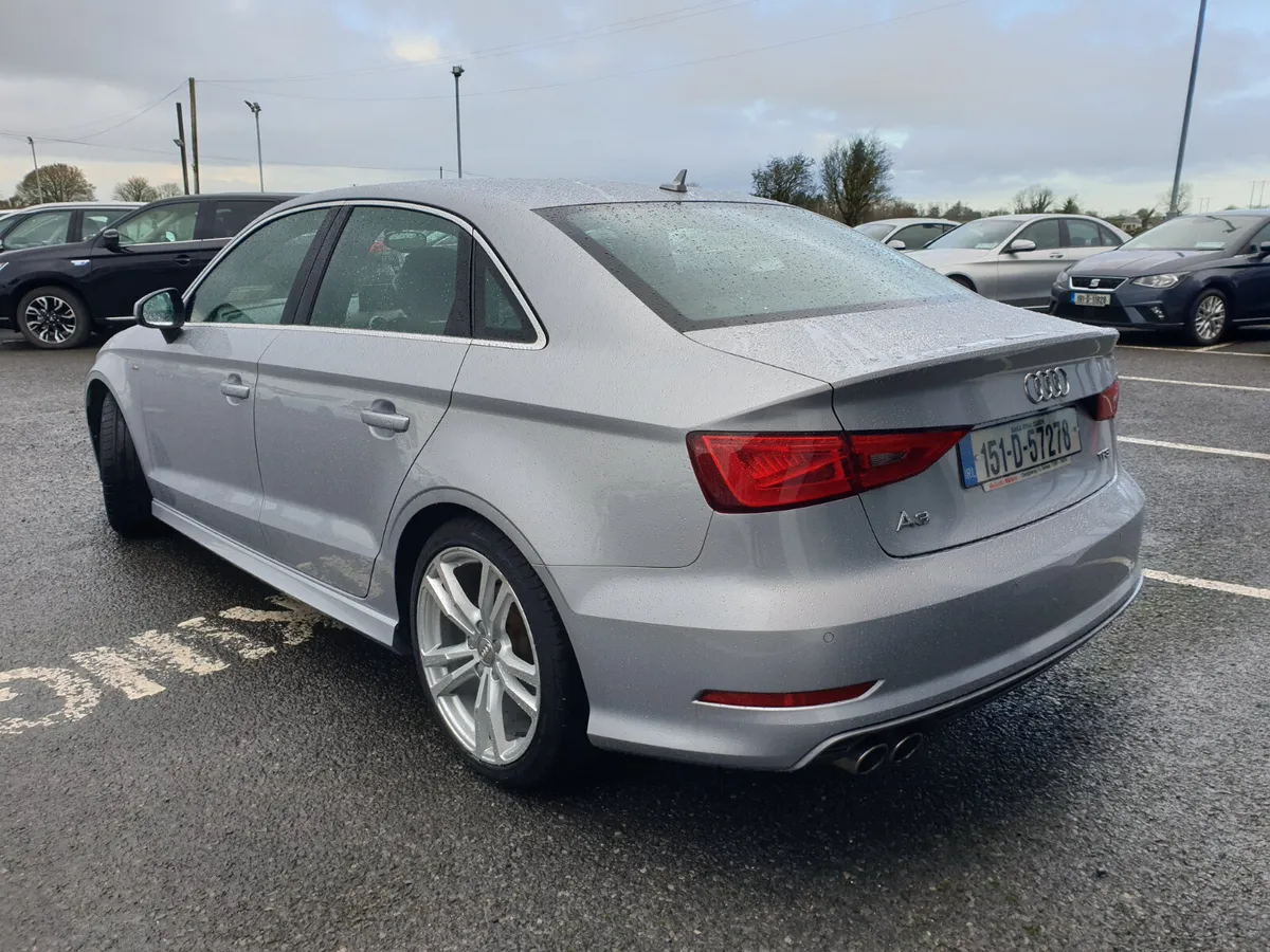 Audi A3 1.4TFSI S LINE AUTO - Image 4