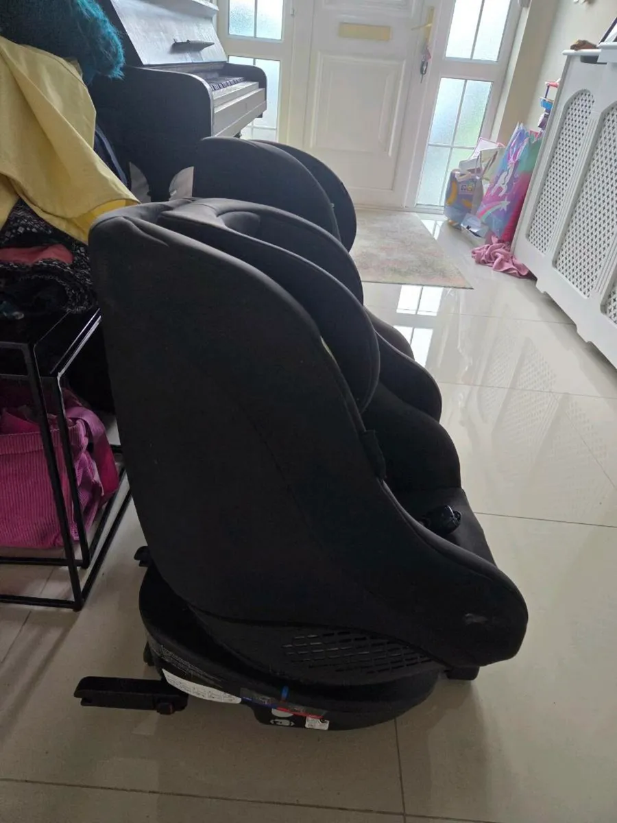 Joie I spin 360 car seats - Image 2