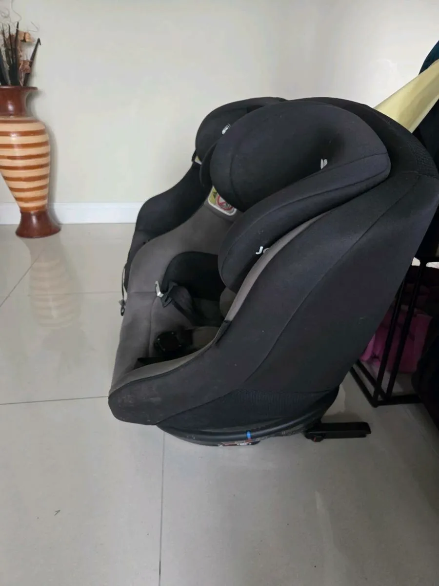 Joie I spin 360 car seats - Image 3