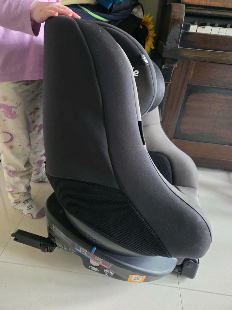 Joie I spin 360 car seats - Image 4