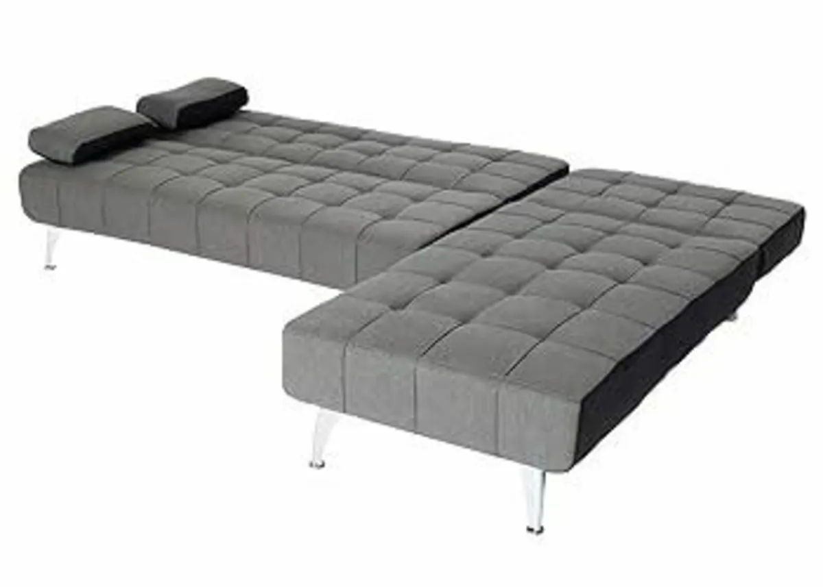 🎁 Christmas Special: Corner Sofa Bed 236 cm - Image 2