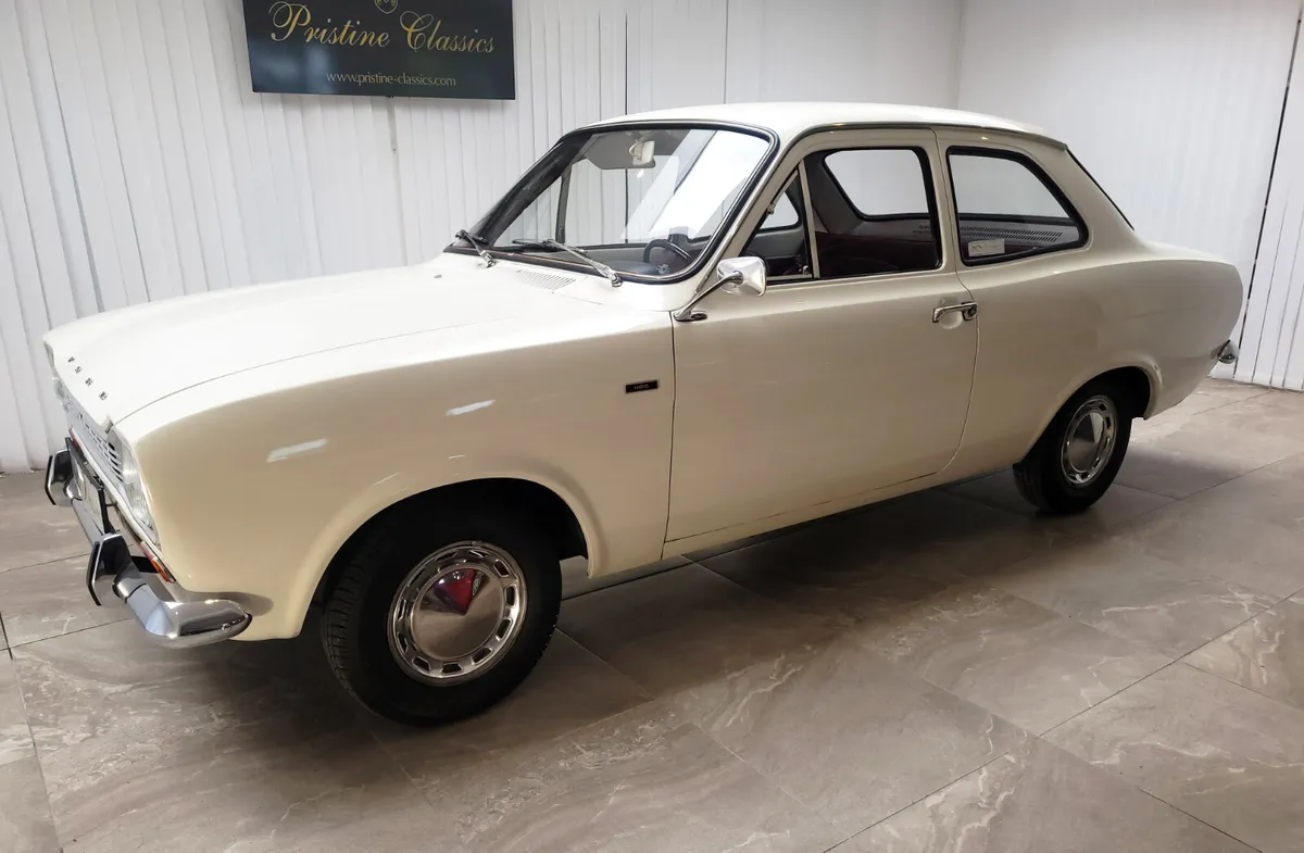 1969 Ford Escort MK1 LHD - Image 3