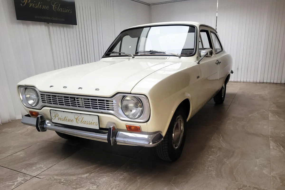 1969 Ford Escort MK1 LHD - Image 1