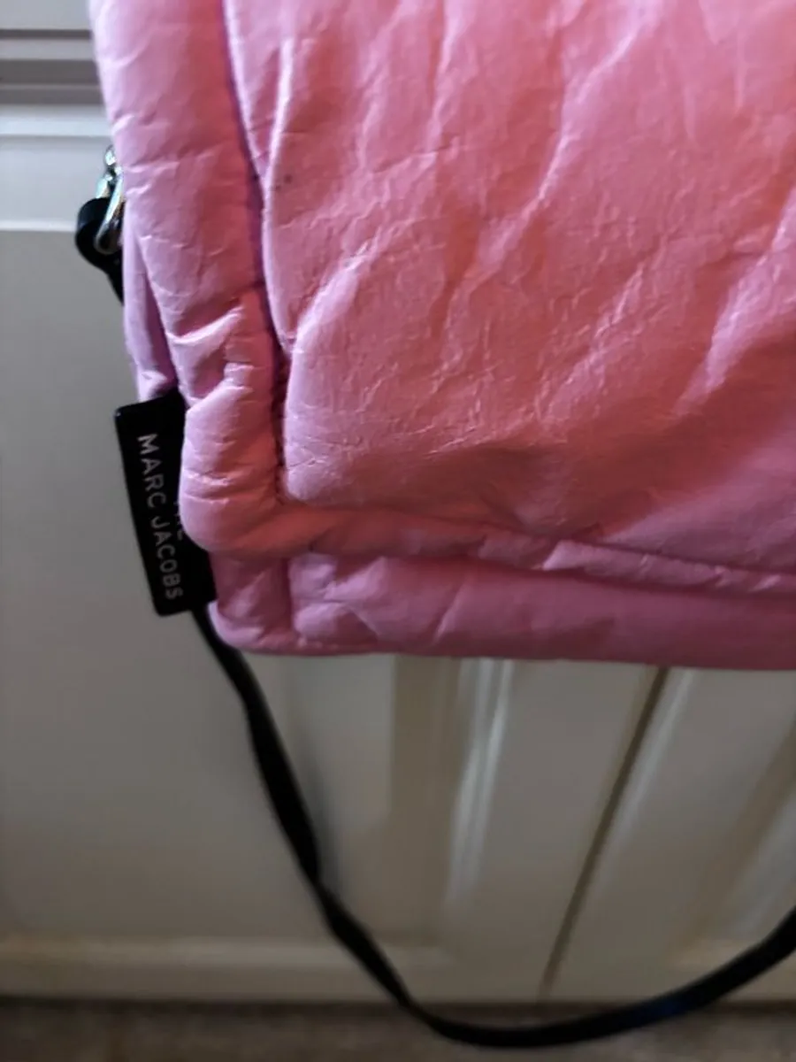 Marc Jacob's pink tote - Image 2