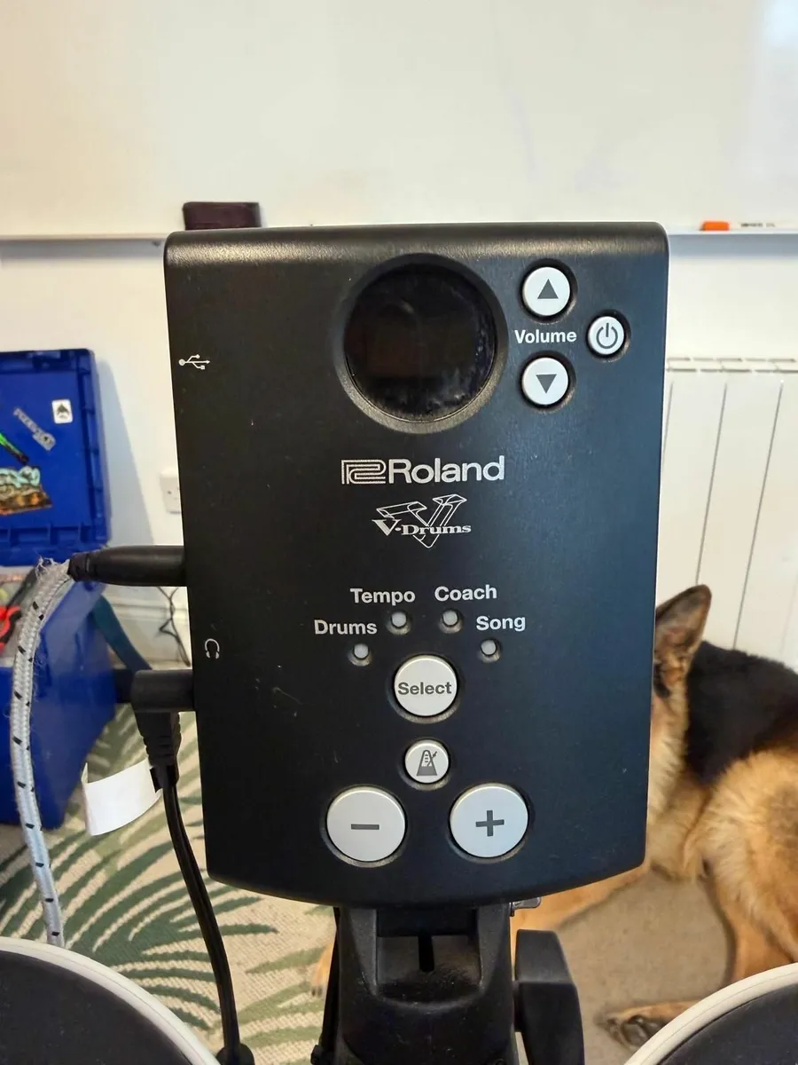 Roland TD-1K Electronic Drum Kit - Image 3