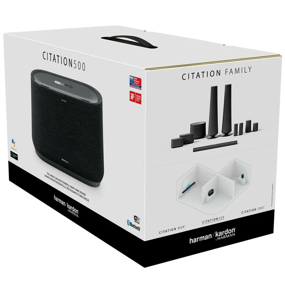 Harman Kardon Citation 500🔊🎶🎵🎶🎵⚡200W - Image 3