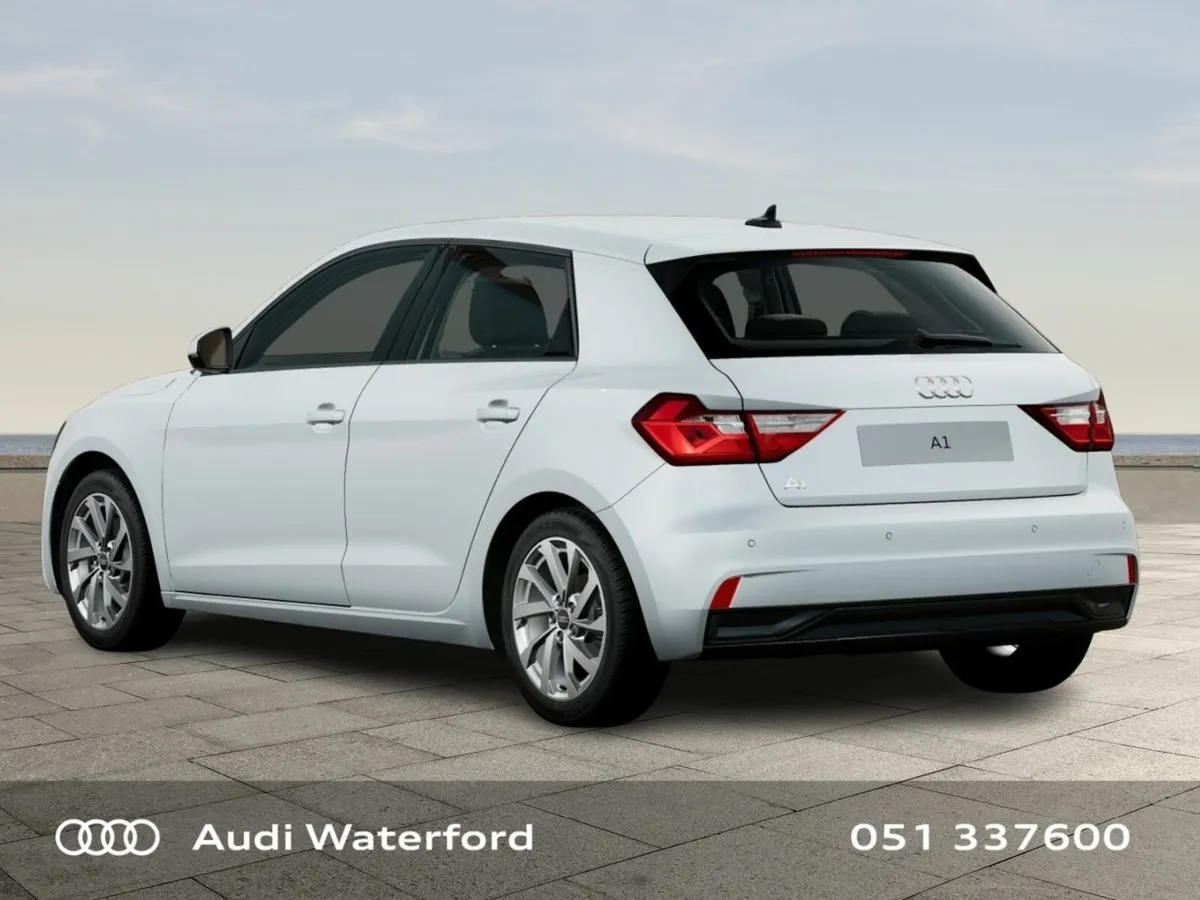 Audi A1 30TFSI SE from €320 per month - Image 2