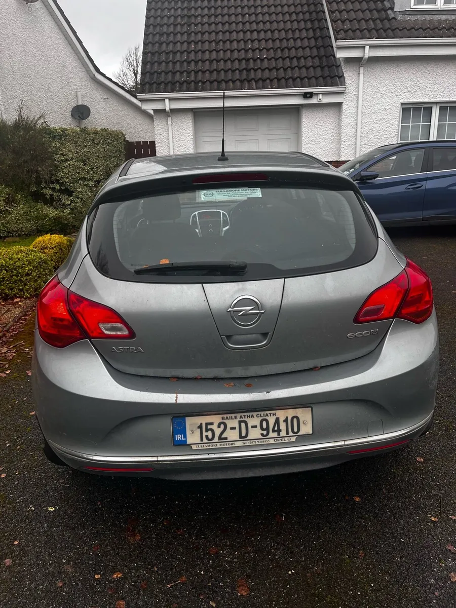 Opel Astra Excite 1.6 CDTI 11OPS ECO - Image 2