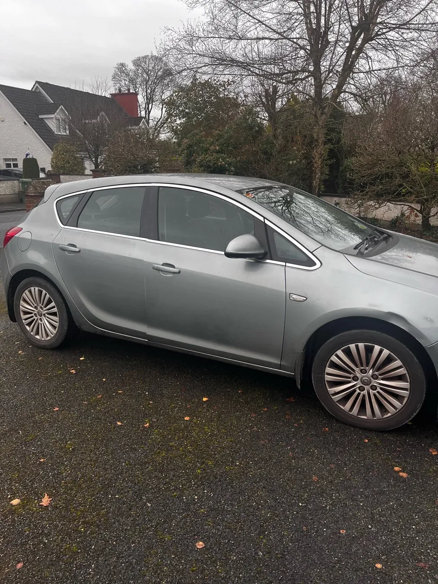 Opel Astra Excite 1.6 CDTI 11OPS ECO - Image 3