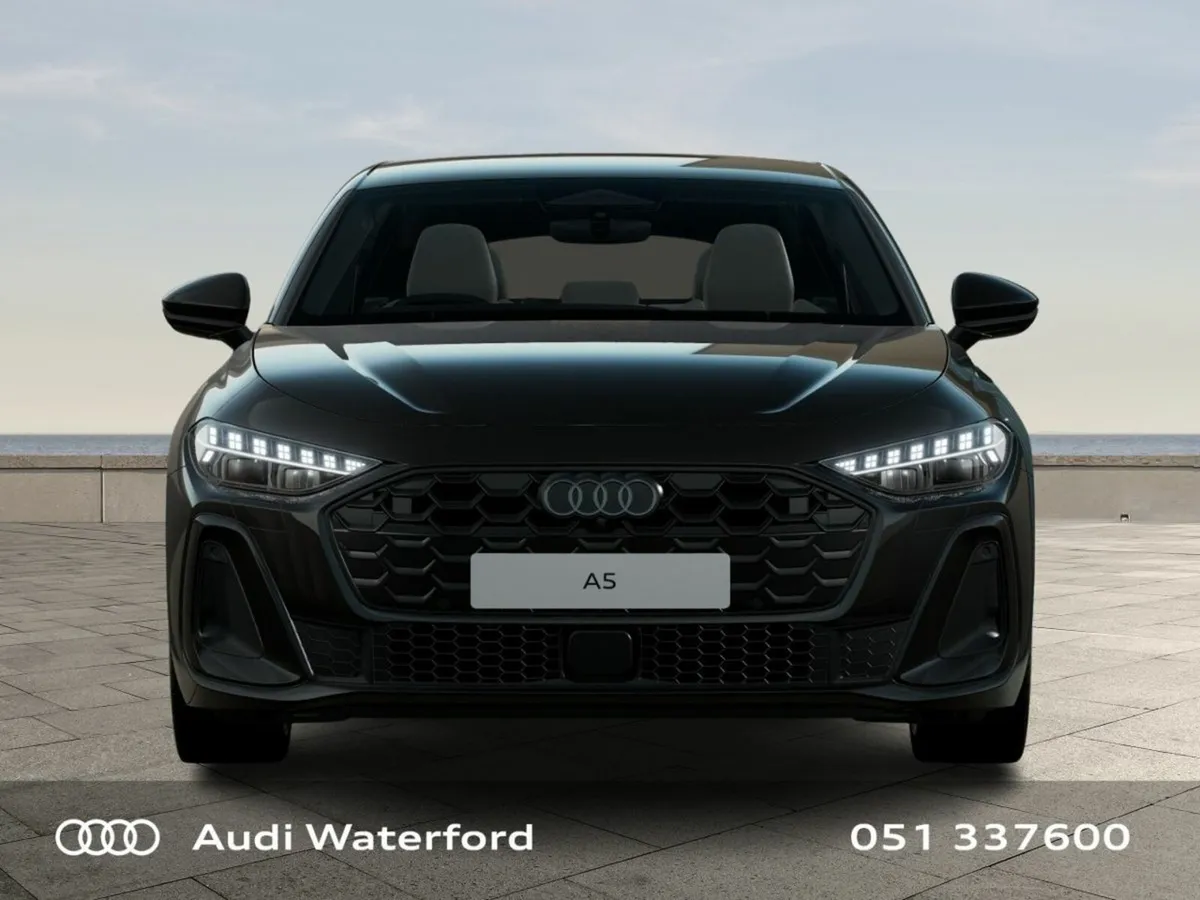 Audi A5 E Hybrid competition Quattro from €623 per - Image 4