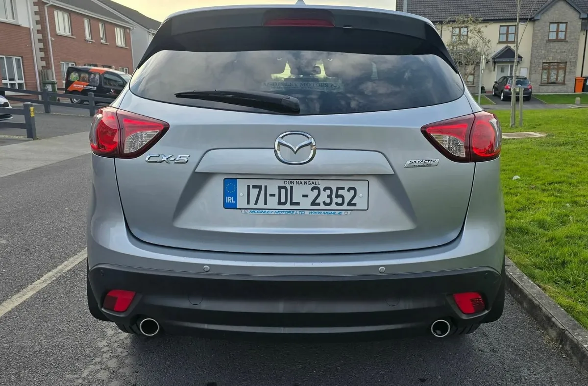 Mazda CX-5 2017 - Image 3
