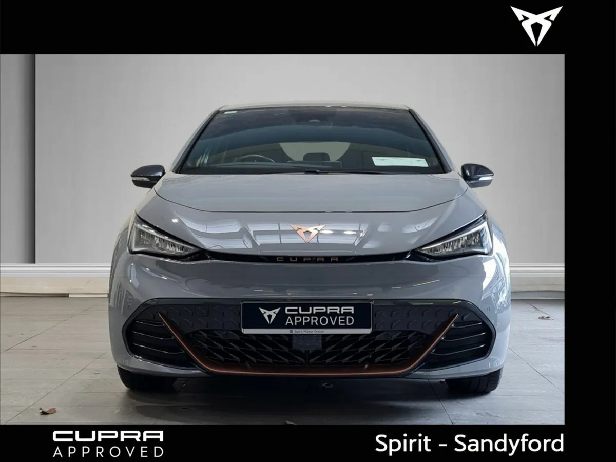 Cupra Born 58kWh 204HP.*Call Stephen 086 4621522* - Image 2