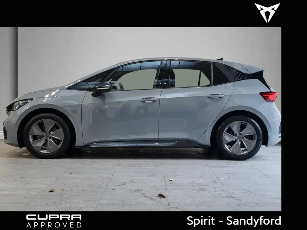 Cupra Born 58kWh 204HP.*Call Stephen 086 4621522* - Image 3